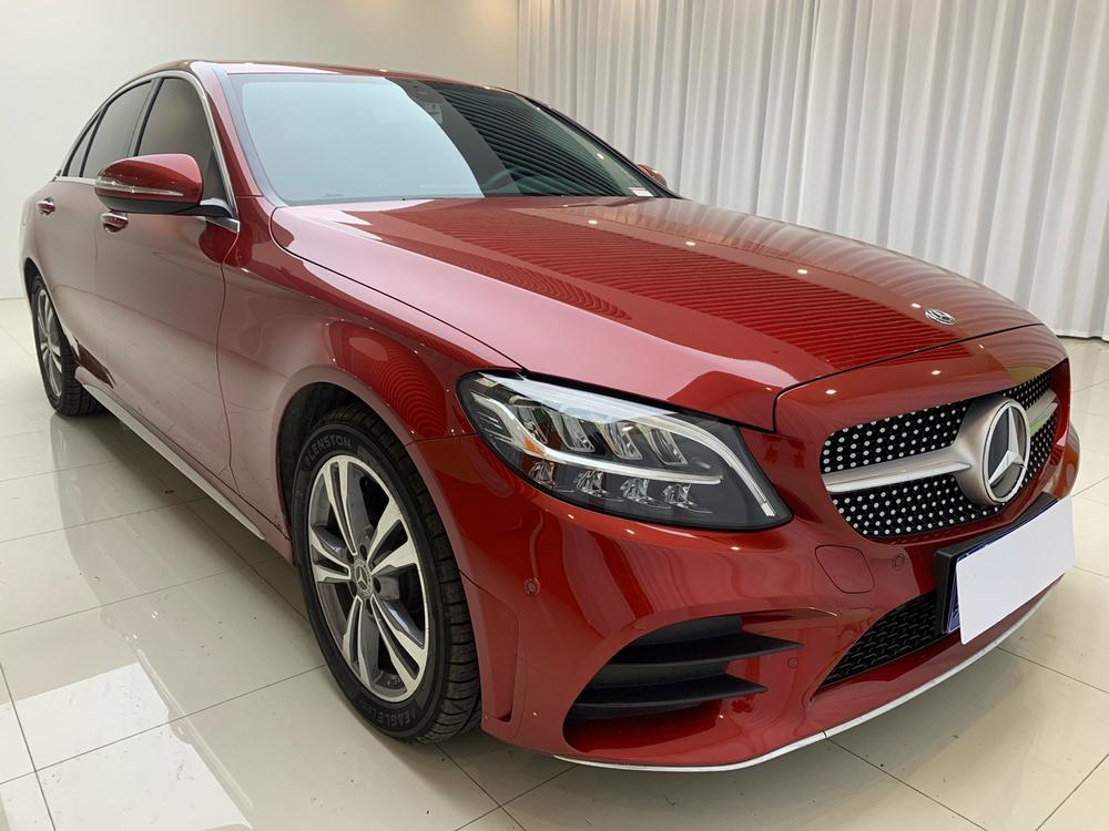 Mercedes-Benz Mercedes-Benz C-Class