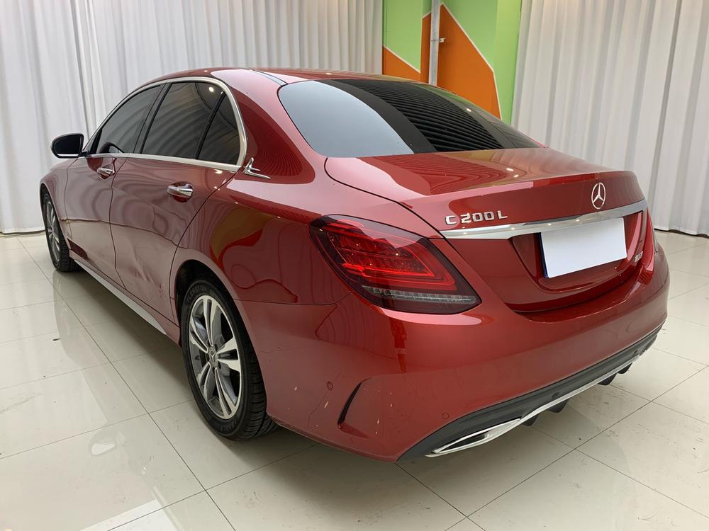 Mercedes-Benz Mercedes-Benz C-Class