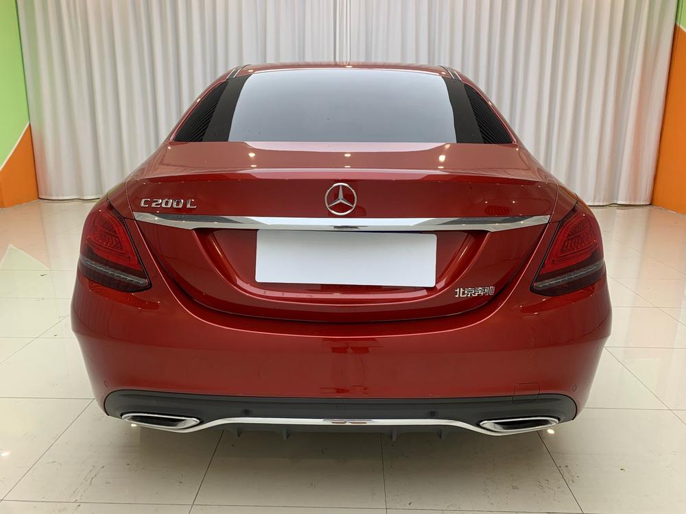 Mercedes-Benz Mercedes-Benz C-Class