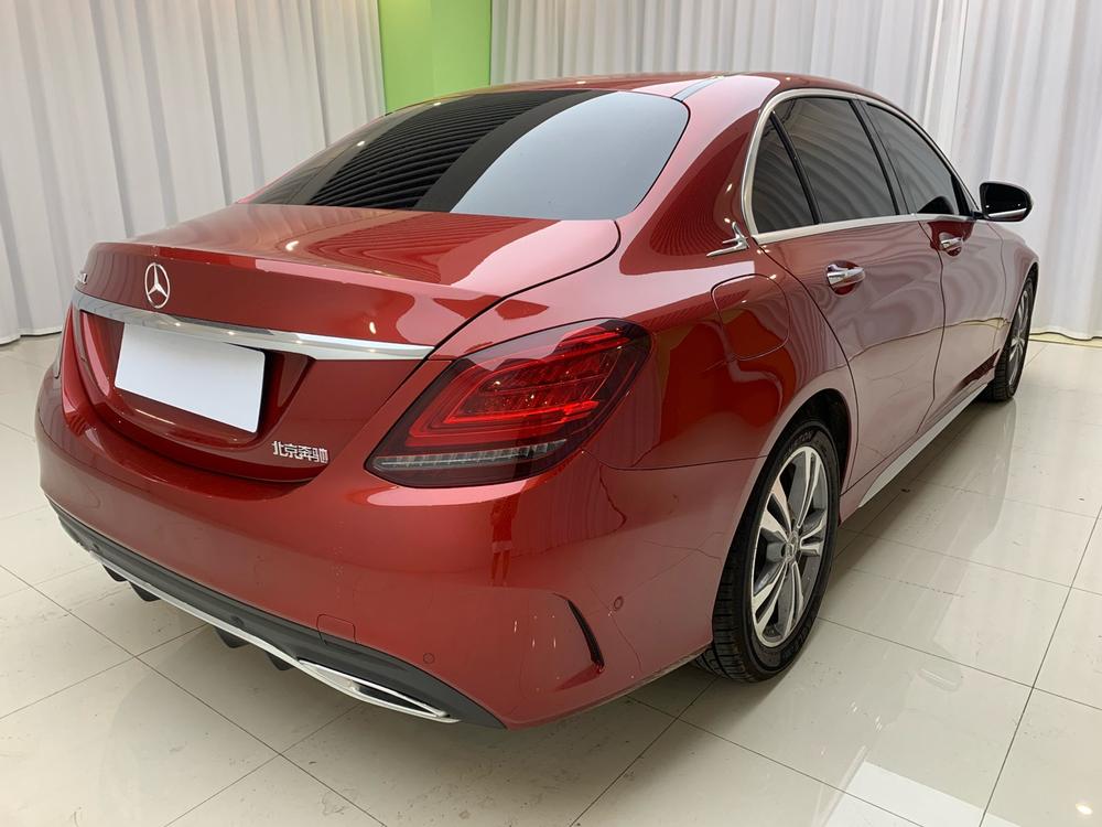 Mercedes-Benz Mercedes-Benz C-Class