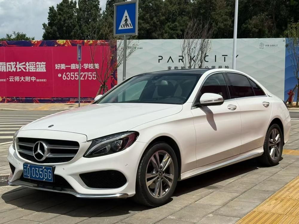 Mercedes-Benz Mercedes-Benz C-Class