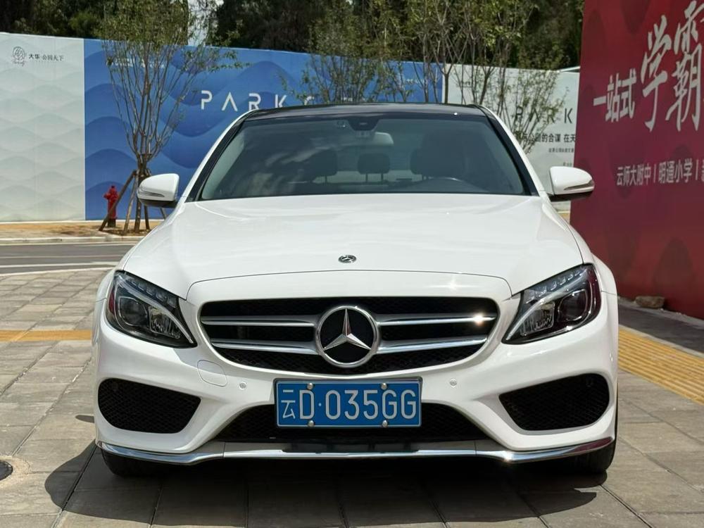 Mercedes-Benz Mercedes-Benz C-Class