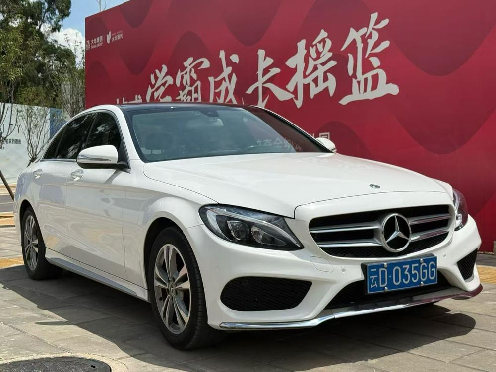Mercedes-Benz Mercedes-Benz C-Class