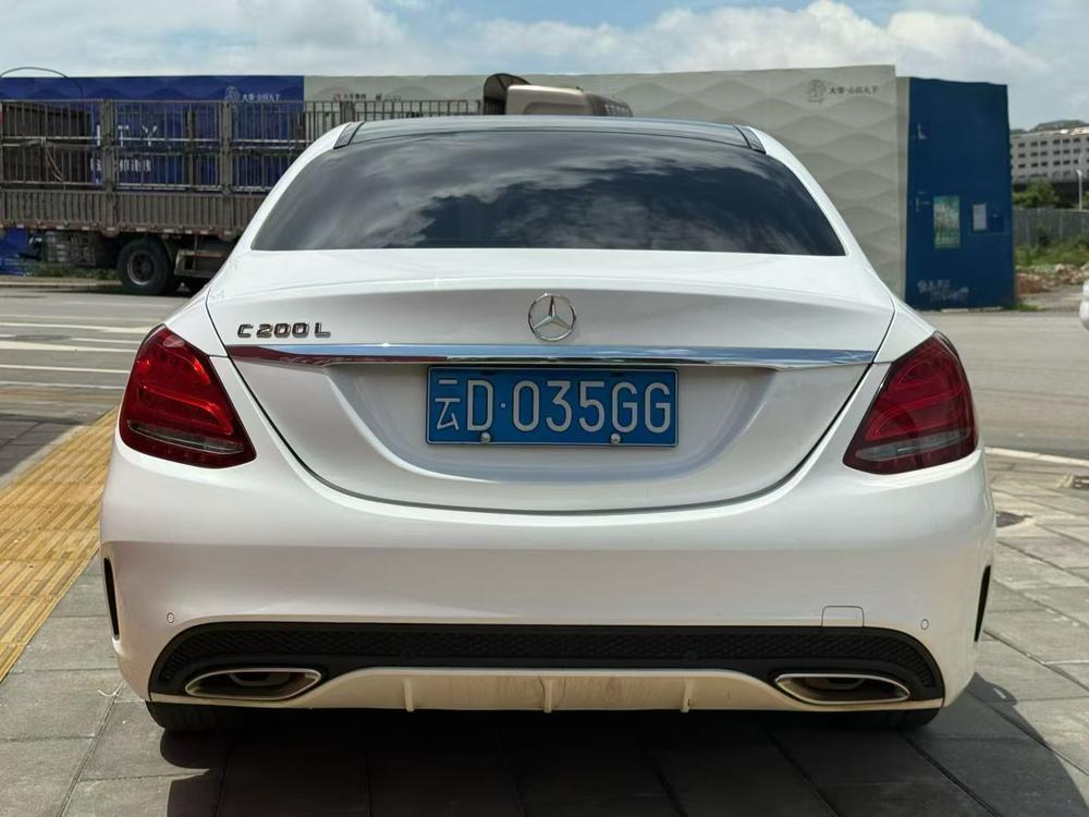 Mercedes-Benz Mercedes-Benz C-Class