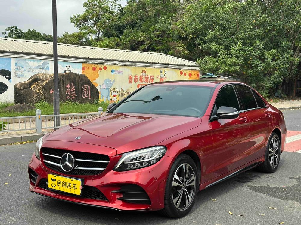 Mercedes-Benz Mercedes-Benz C-Class