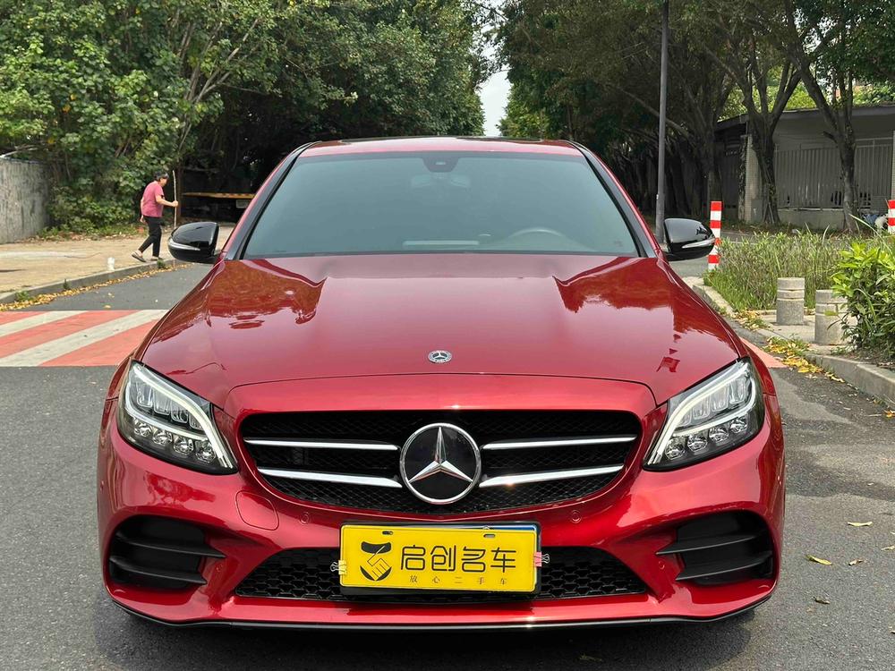Mercedes-Benz Mercedes-Benz C-Class