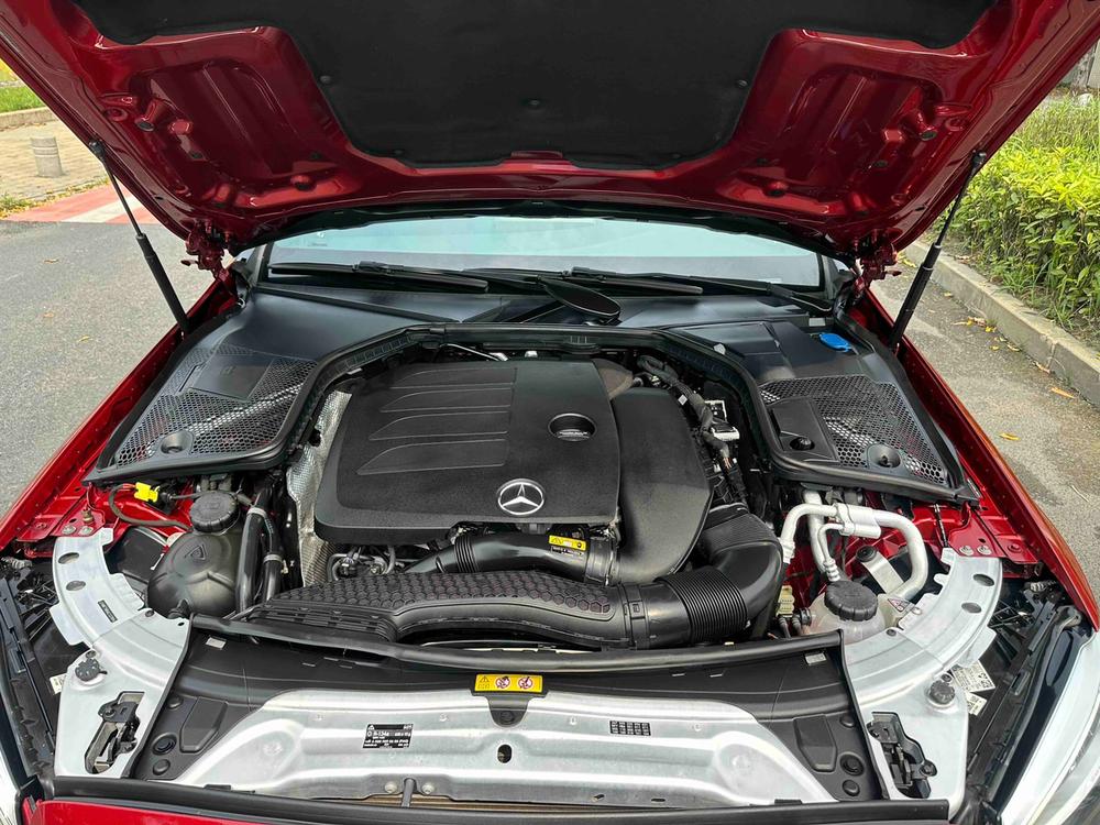 Mercedes-Benz Mercedes-Benz C-Class
