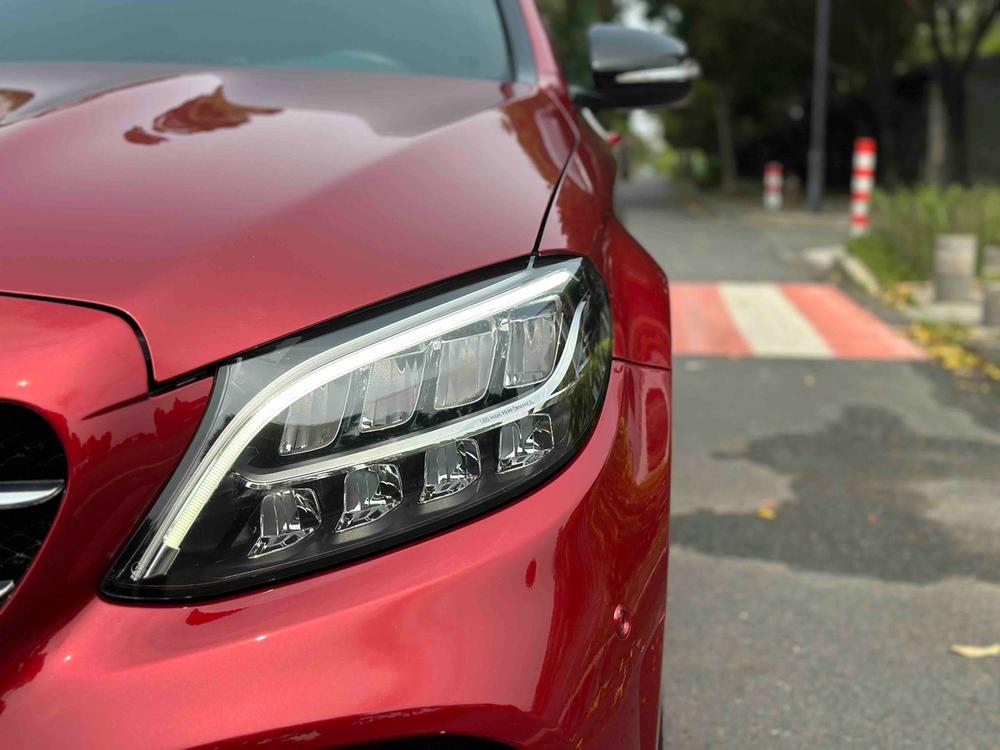 Mercedes-Benz Mercedes-Benz C-Class