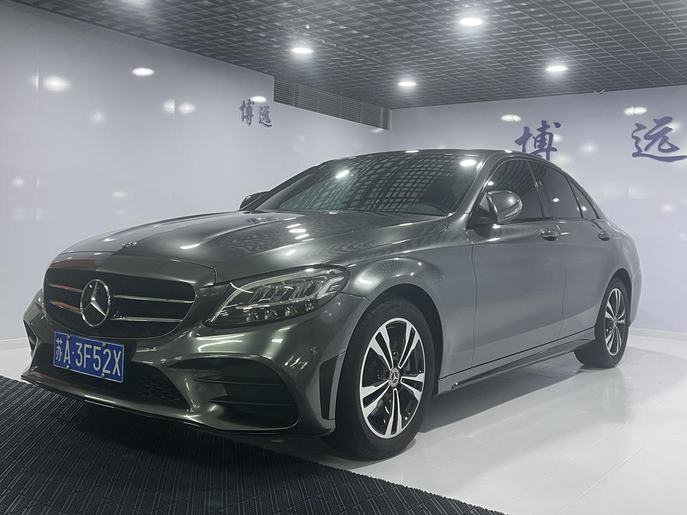Mercedes-Benz Mercedes-Benz C-Class