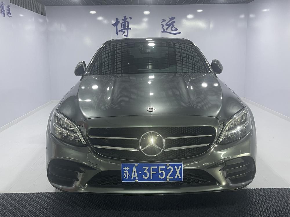 Mercedes-Benz Mercedes-Benz C-Class