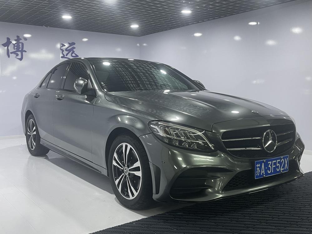 Mercedes-Benz Mercedes-Benz C-Class