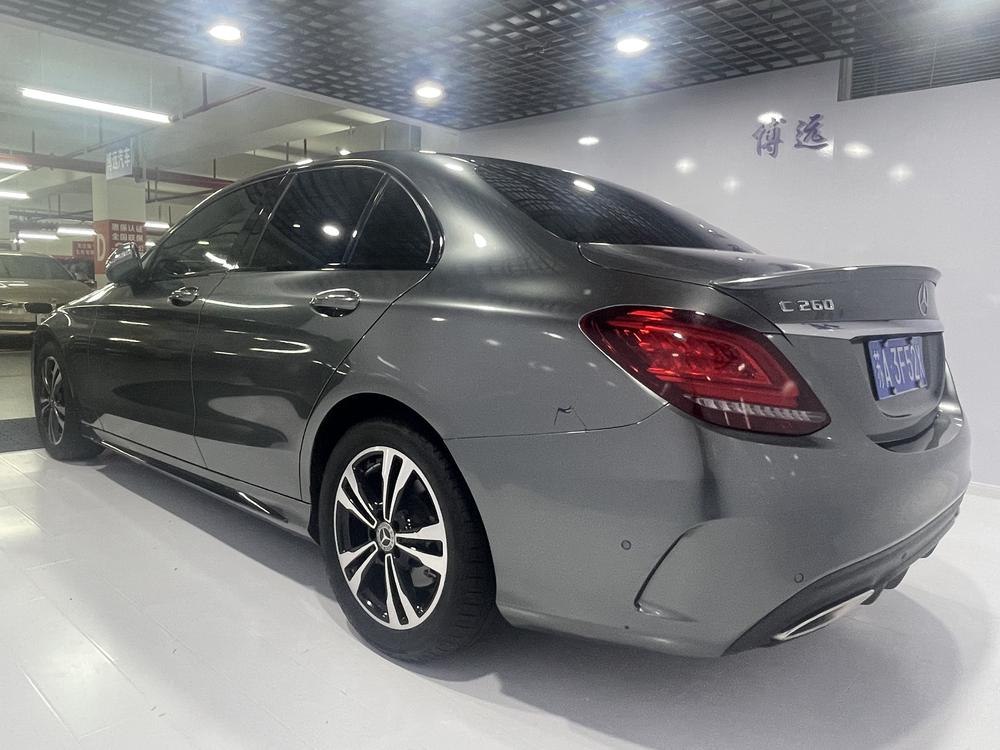 Mercedes-Benz Mercedes-Benz C-Class