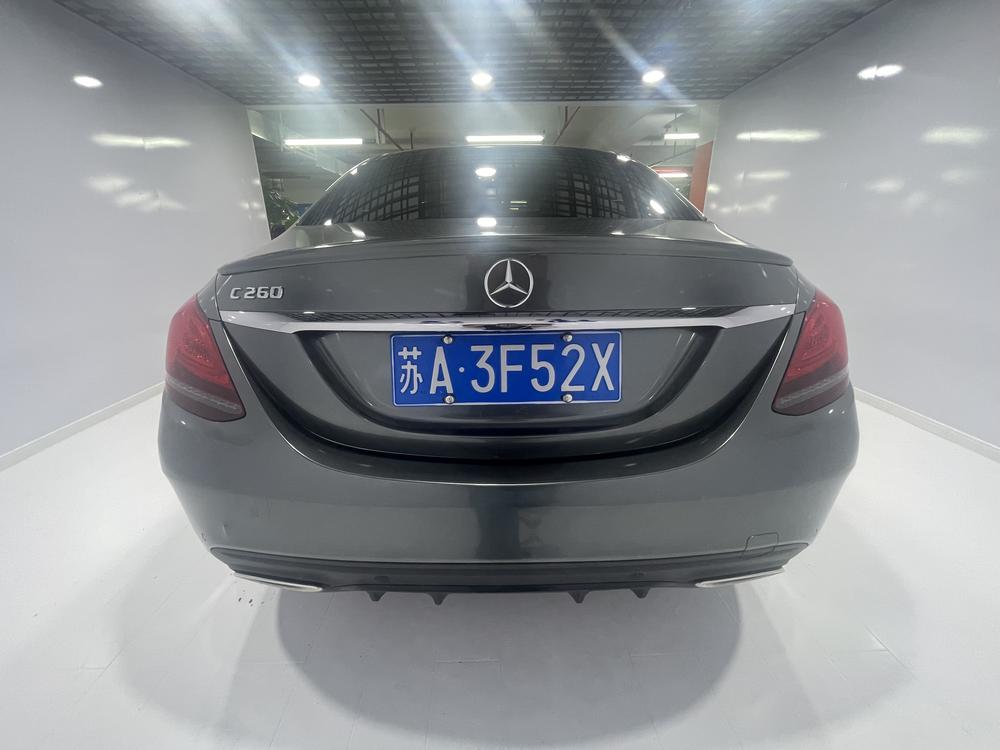Mercedes-Benz Mercedes-Benz C-Class