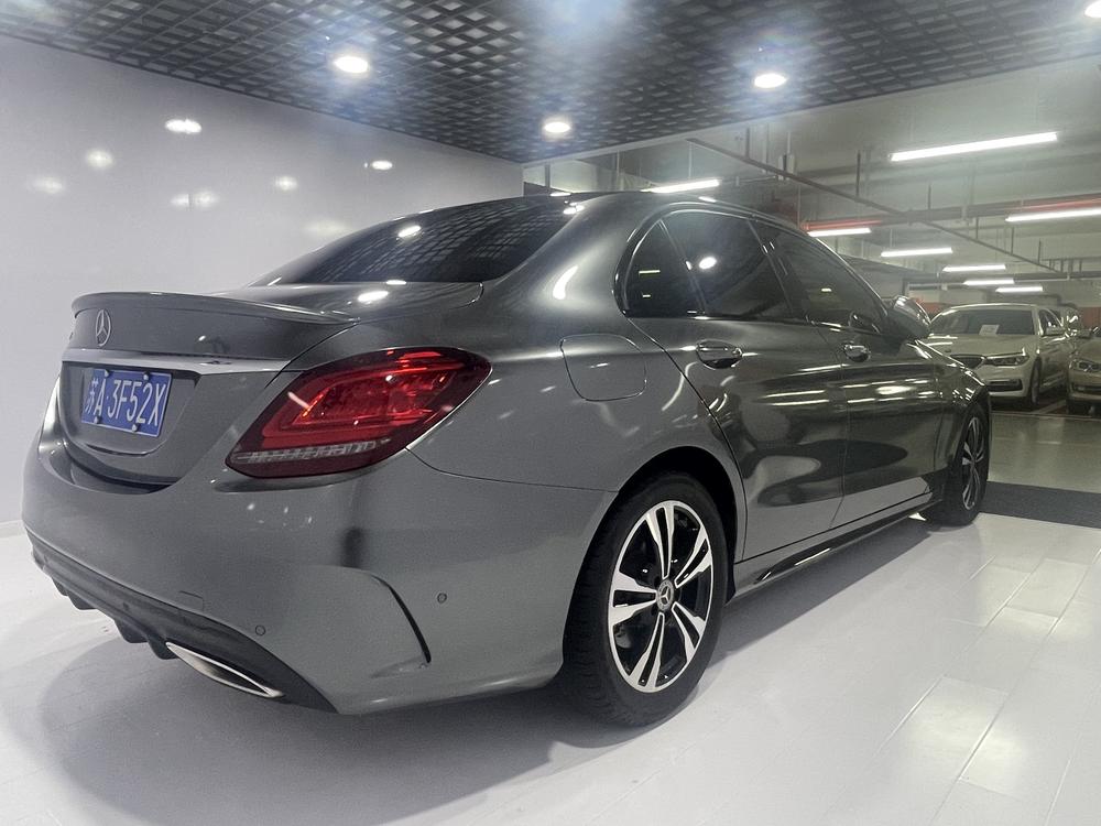 Mercedes-Benz Mercedes-Benz C-Class