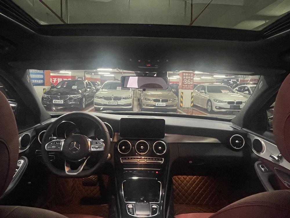 Mercedes-Benz Mercedes-Benz C-Class