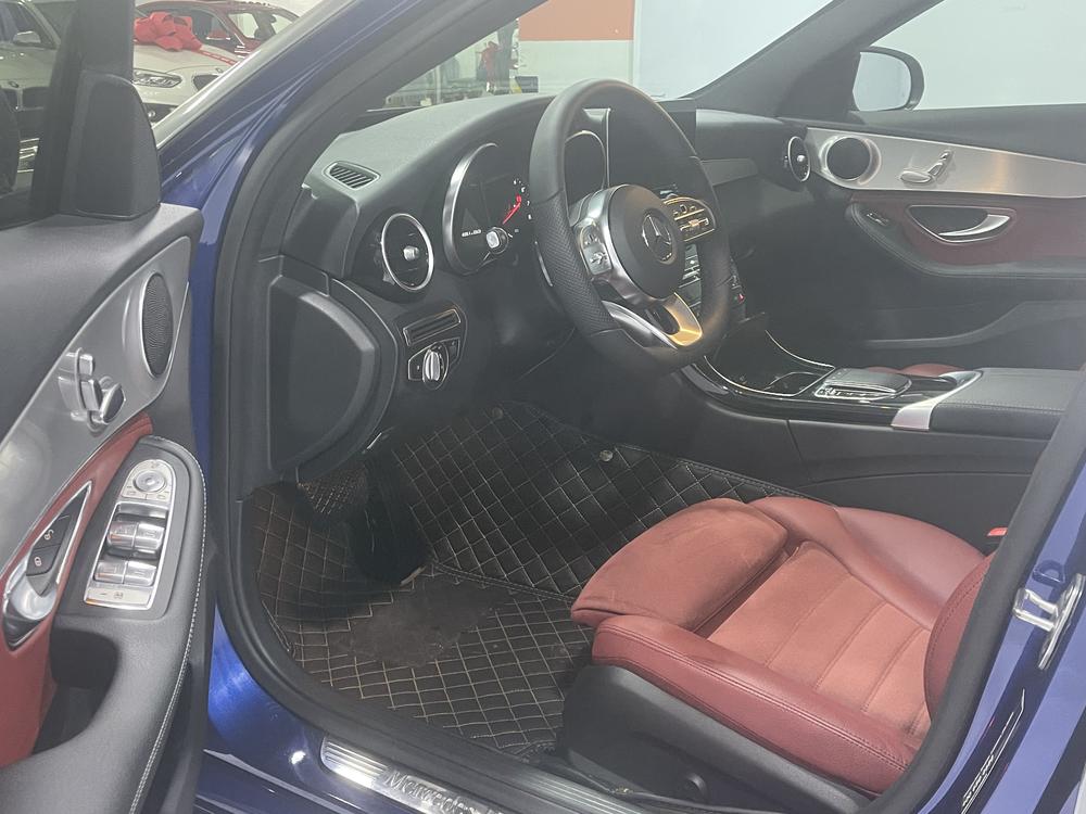 Mercedes-Benz Mercedes-Benz C-Class