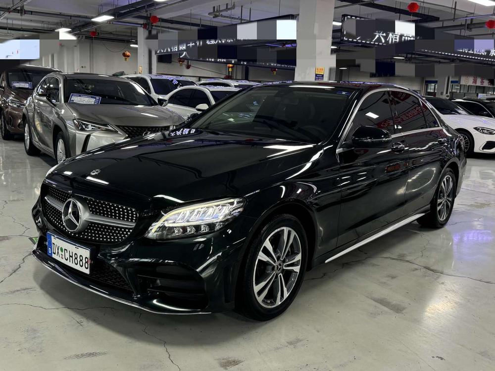 Mercedes-Benz Mercedes-Benz C-Class