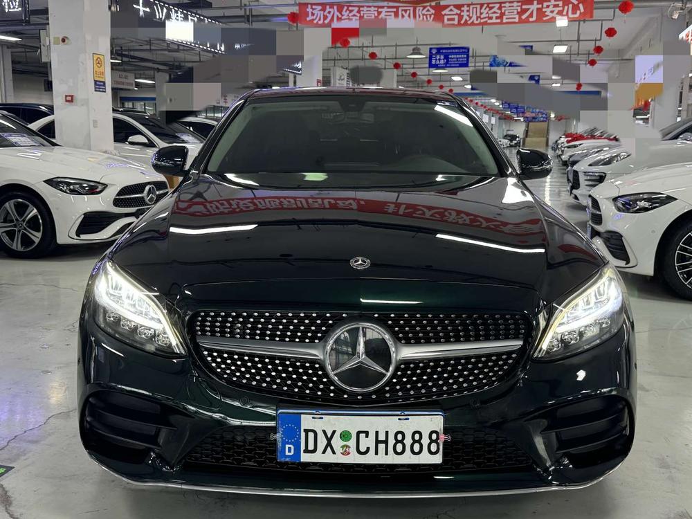 Mercedes-Benz Mercedes-Benz C-Class