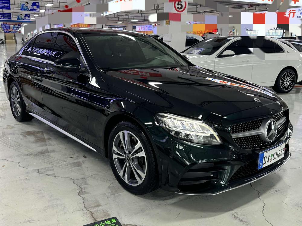 Mercedes-Benz Mercedes-Benz C-Class