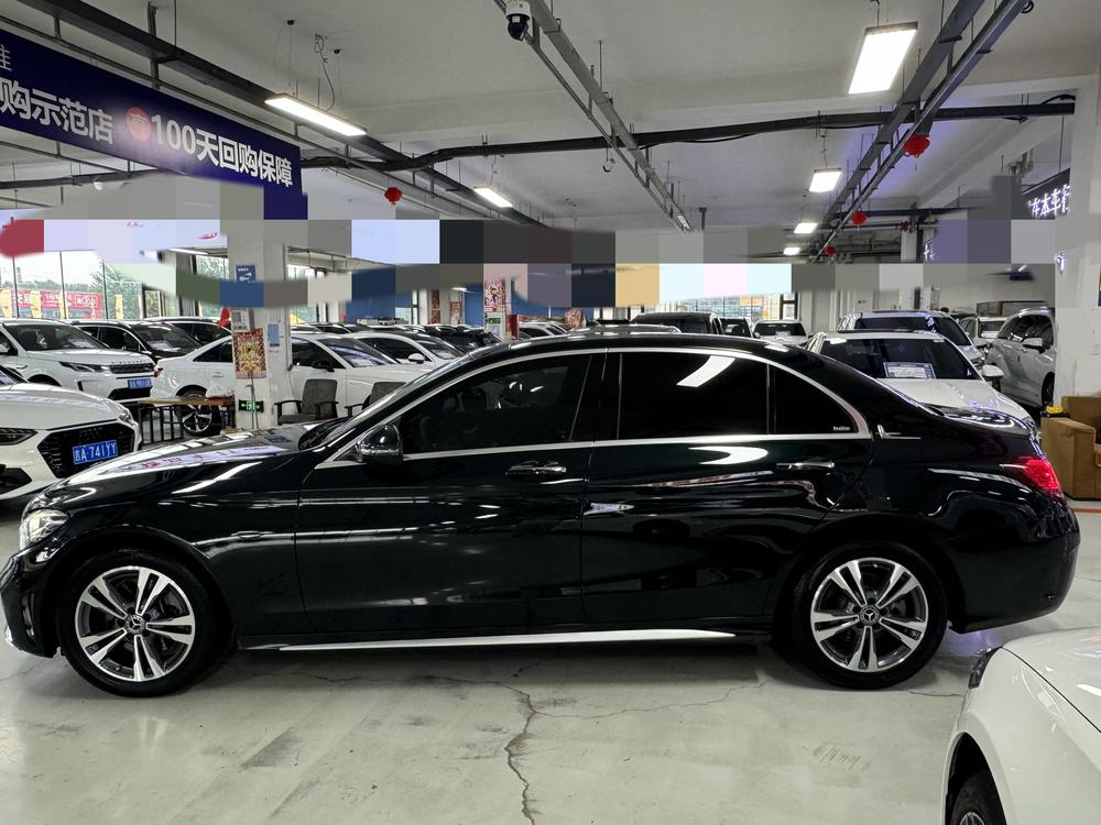 Mercedes-Benz Mercedes-Benz C-Class
