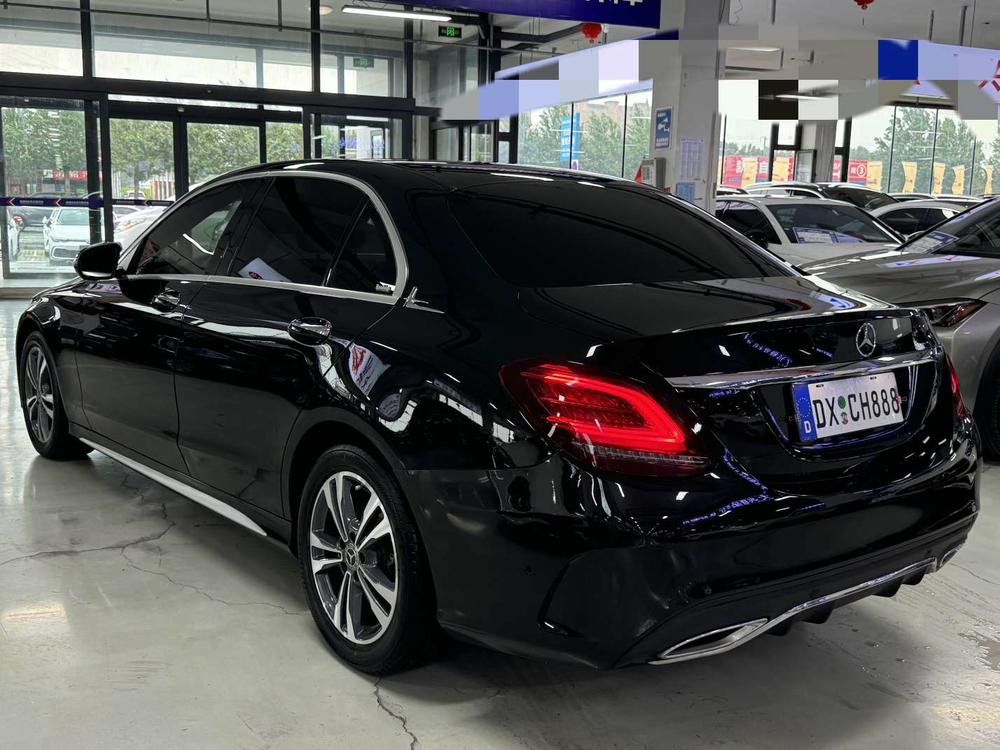 Mercedes-Benz Mercedes-Benz C-Class