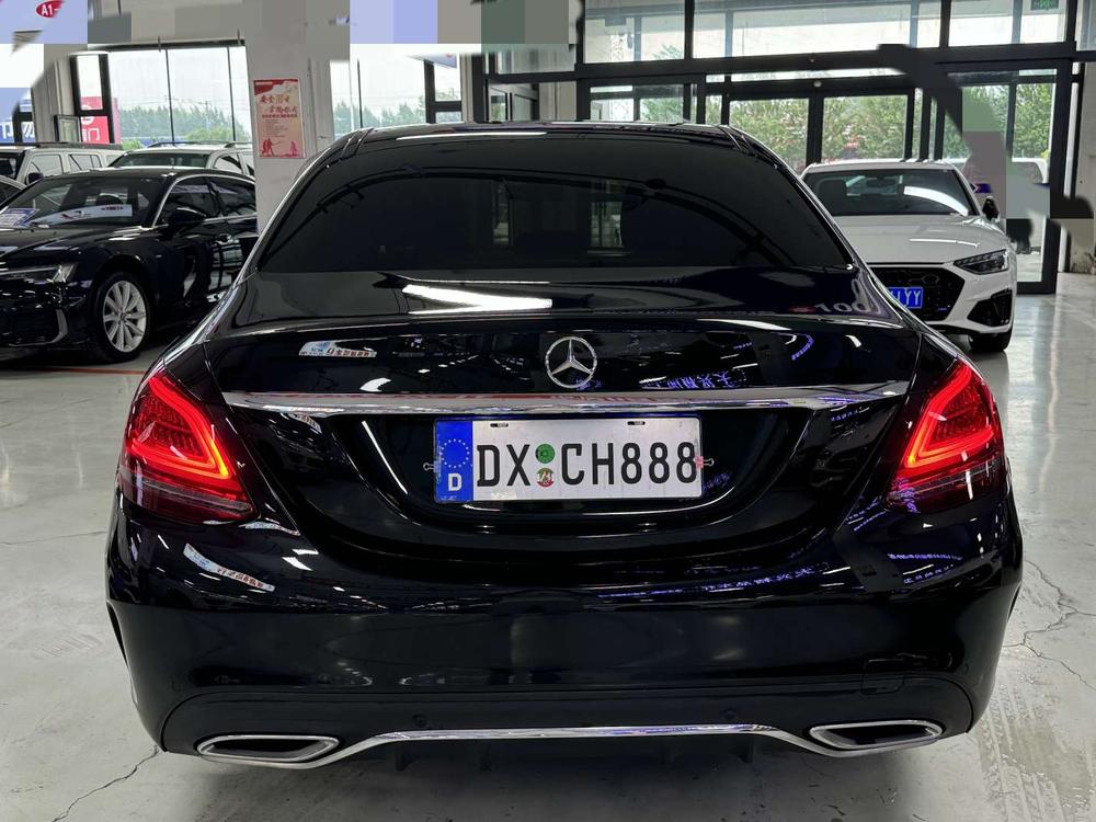 Mercedes-Benz Mercedes-Benz C-Class