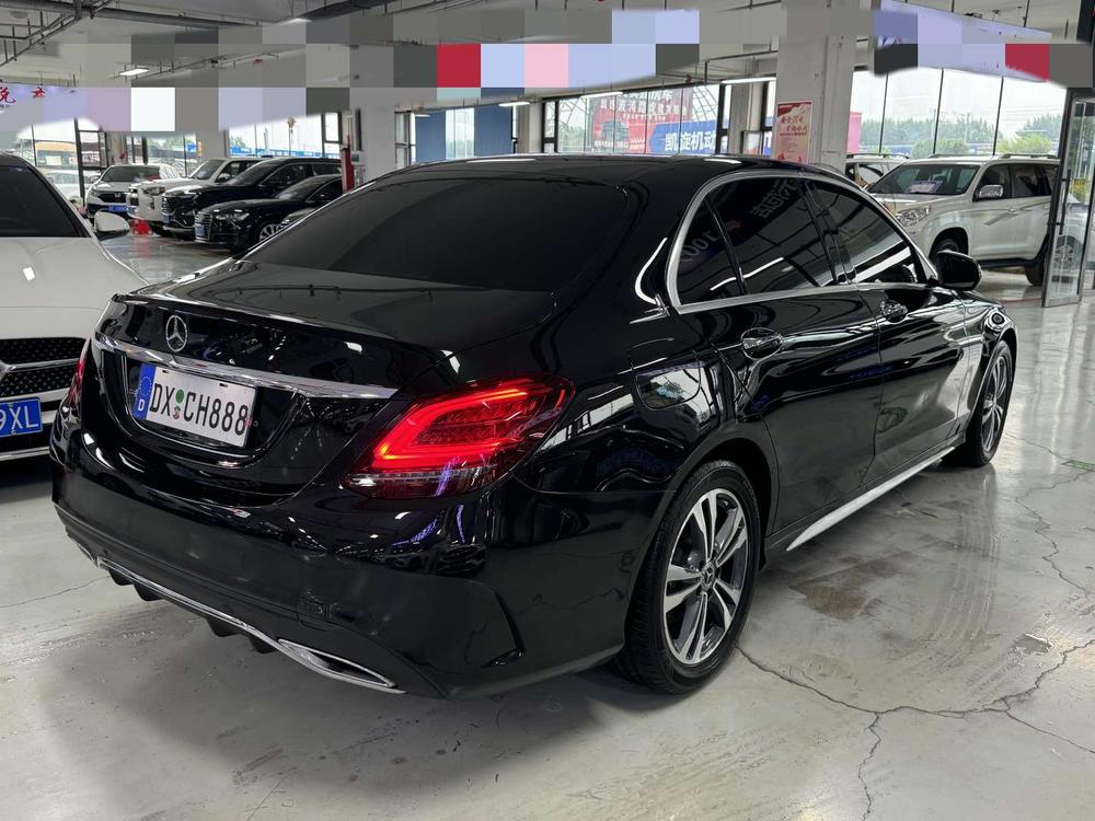 Mercedes-Benz Mercedes-Benz C-Class