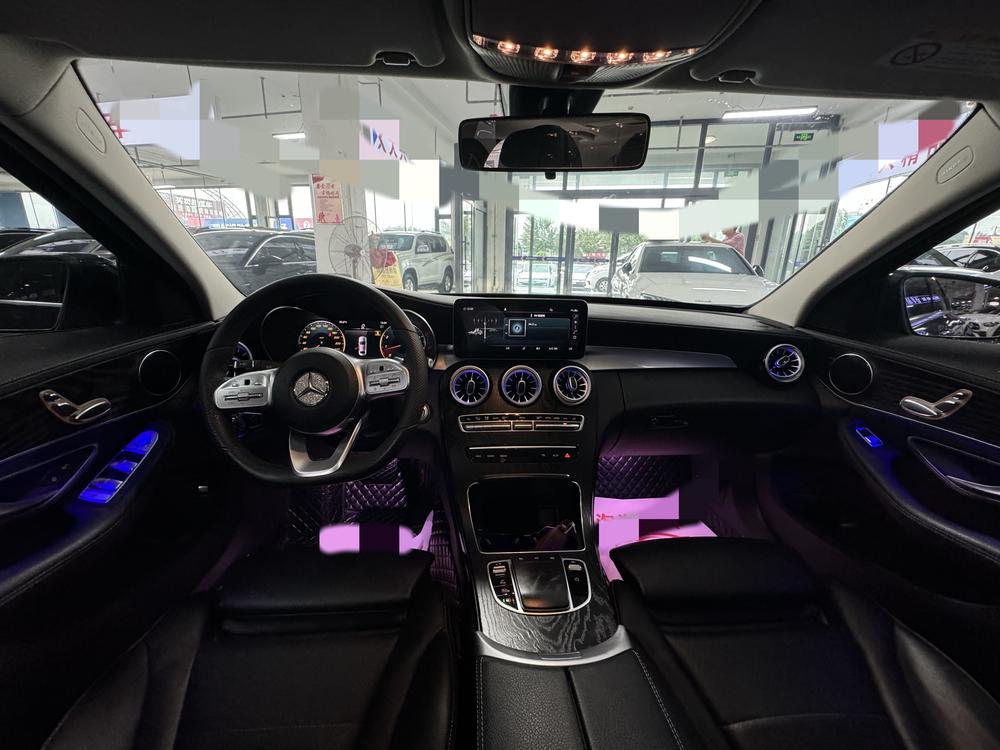 Mercedes-Benz Mercedes-Benz C-Class