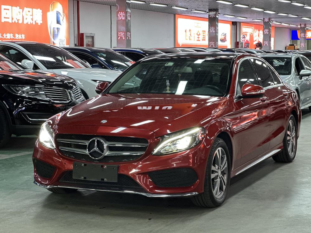 Mercedes-Benz Mercedes-Benz C-Class