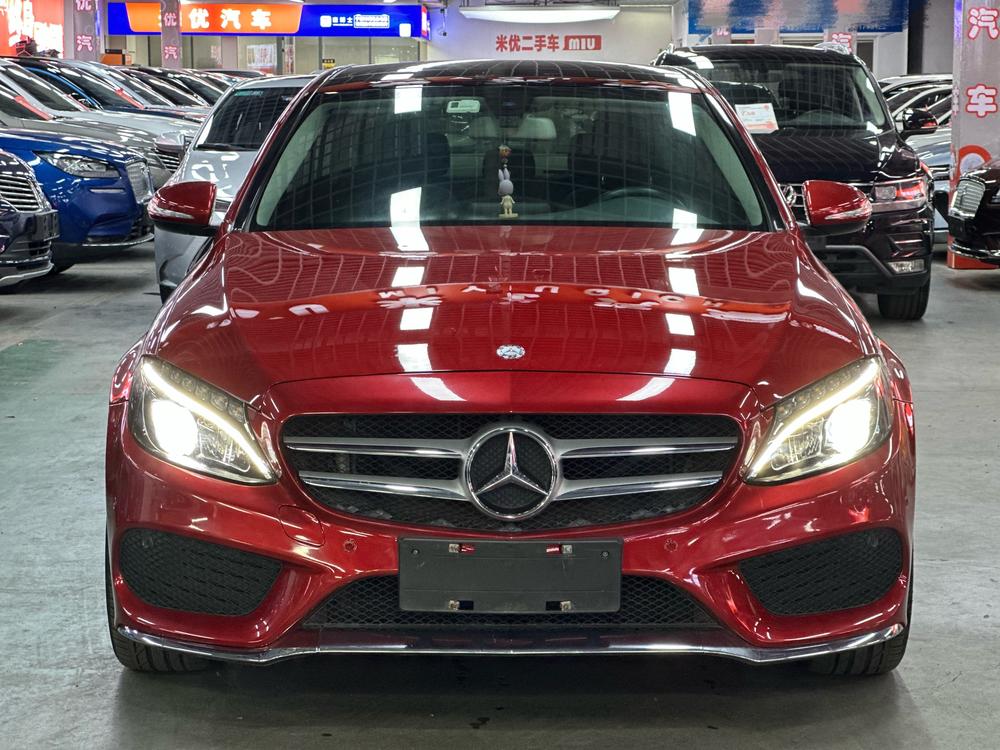 Mercedes-Benz Mercedes-Benz C-Class