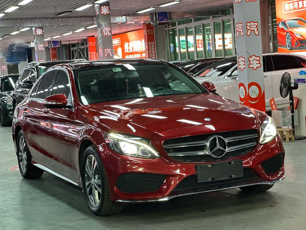 Mercedes-Benz Mercedes-Benz C-Class