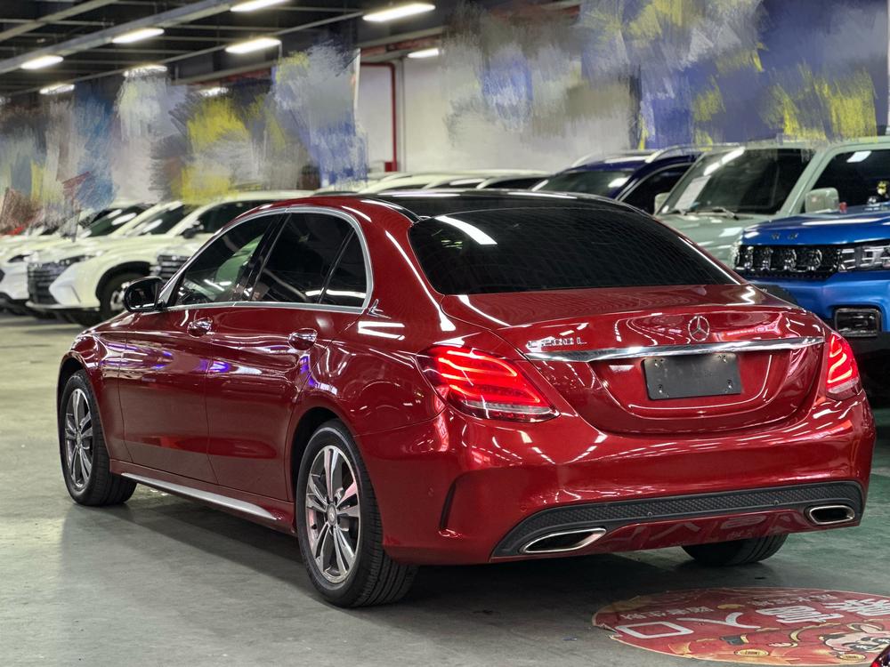 Mercedes-Benz Mercedes-Benz C-Class