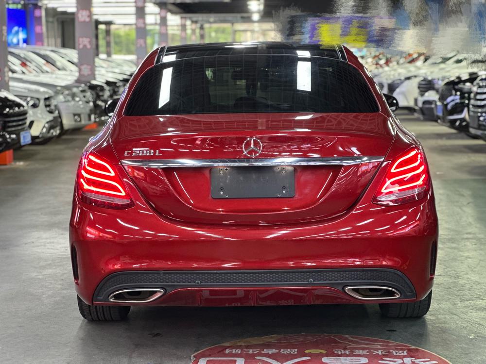 Mercedes-Benz Mercedes-Benz C-Class