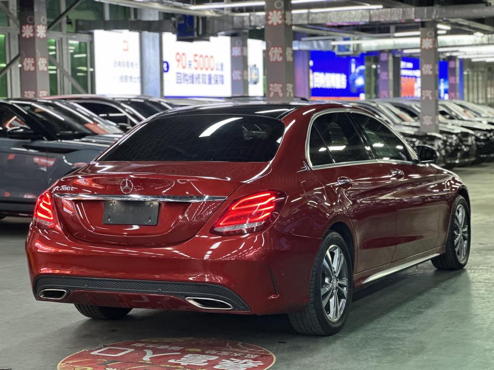Mercedes-Benz Mercedes-Benz C-Class