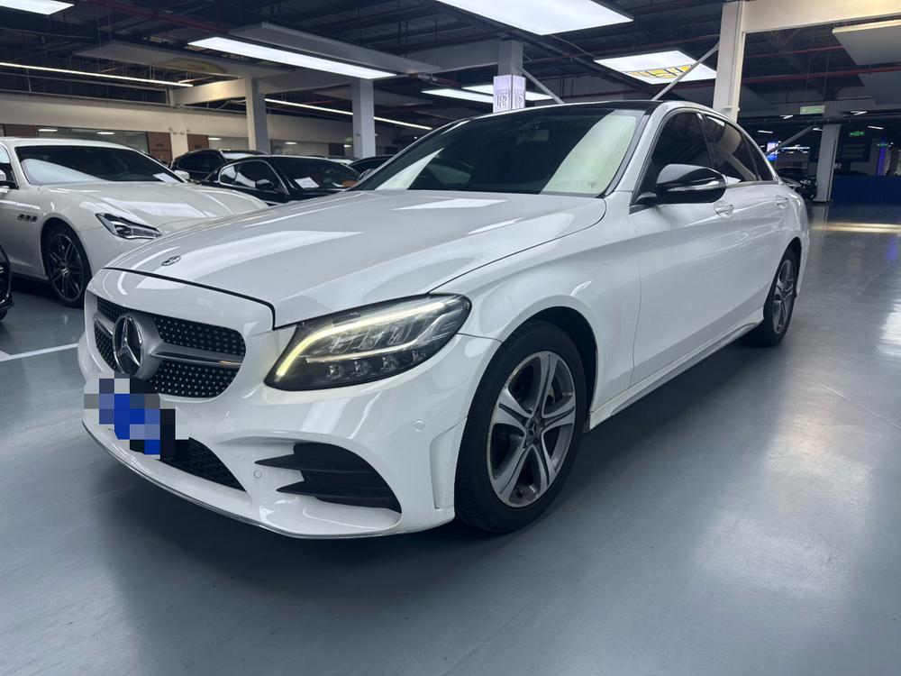 Mercedes-Benz Mercedes-Benz C-Class