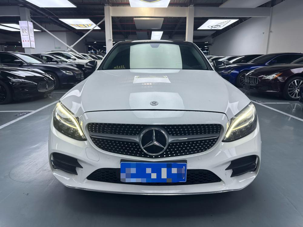 Mercedes-Benz Mercedes-Benz C-Class