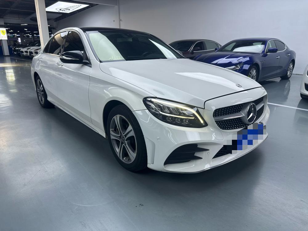 Mercedes-Benz Mercedes-Benz C-Class