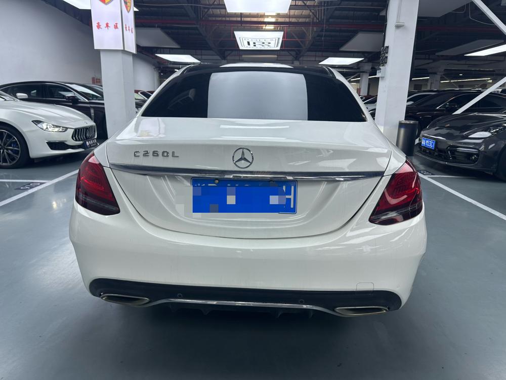 Mercedes-Benz Mercedes-Benz C-Class