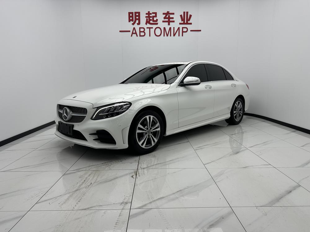 Mercedes-Benz Mercedes-Benz C-Class