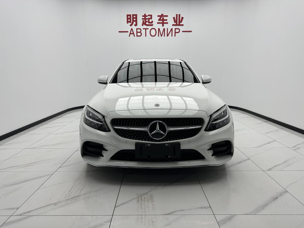 Mercedes-Benz Mercedes-Benz C-Class