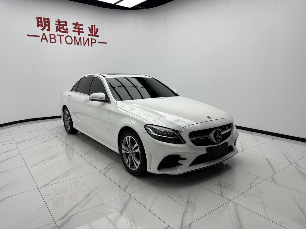 Mercedes-Benz Mercedes-Benz C-Class