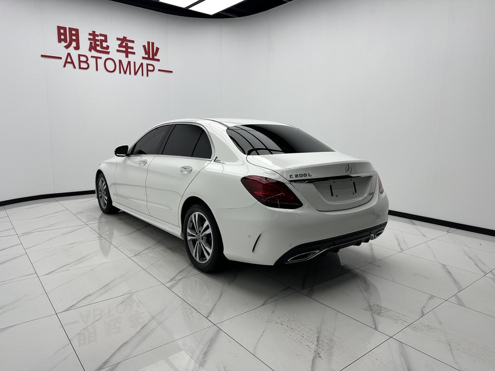 Mercedes-Benz Mercedes-Benz C-Class