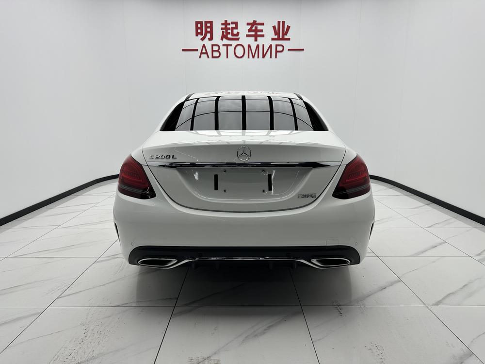Mercedes-Benz Mercedes-Benz C-Class