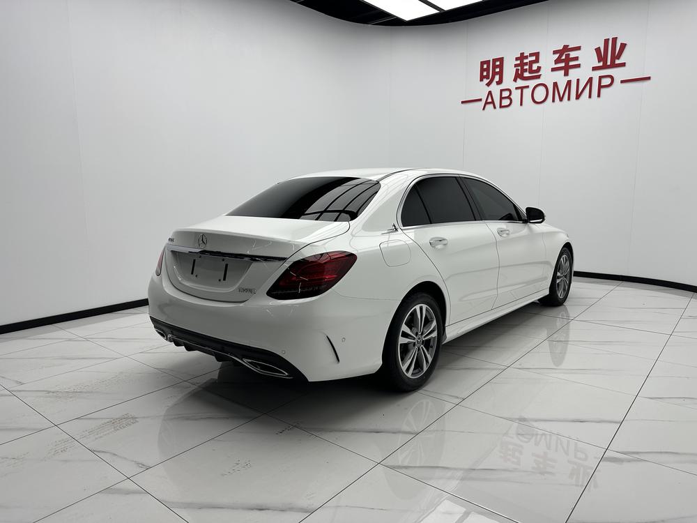 Mercedes-Benz Mercedes-Benz C-Class