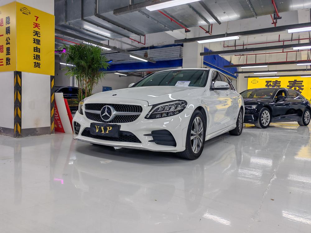 Mercedes-Benz Mercedes-Benz C-Class