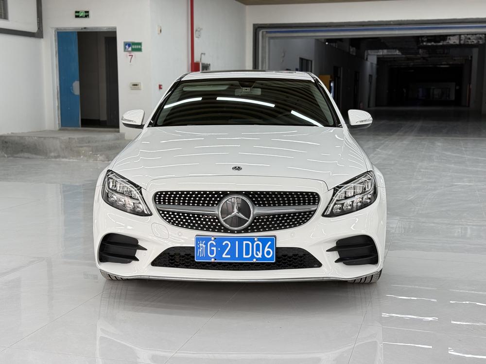 Mercedes-Benz Mercedes-Benz C-Class