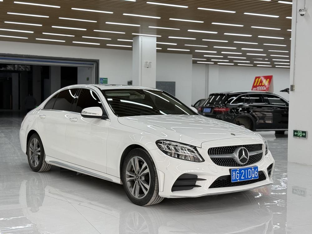 Mercedes-Benz Mercedes-Benz C-Class