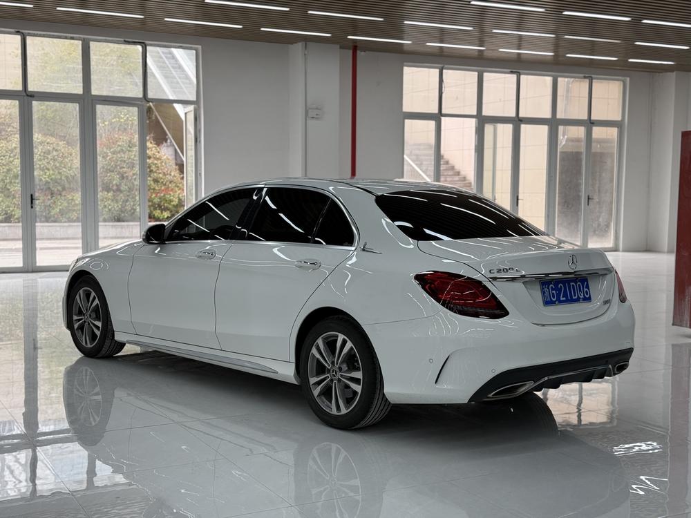 Mercedes-Benz Mercedes-Benz C-Class