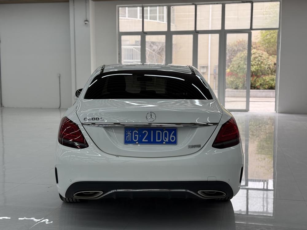 Mercedes-Benz Mercedes-Benz C-Class