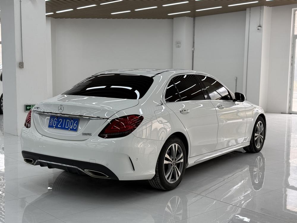 Mercedes-Benz Mercedes-Benz C-Class